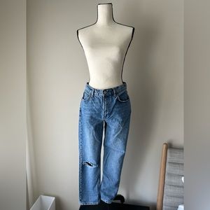 Reformation Jeans